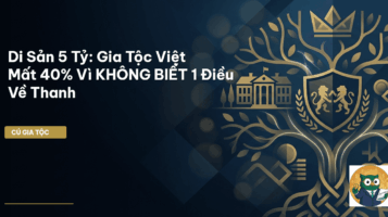 bảo vệ tài sản gia tộc