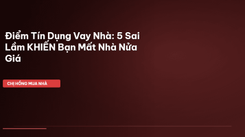 điểm tín dụng