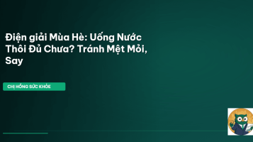 điện giải