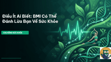 chỉ số sức khỏe