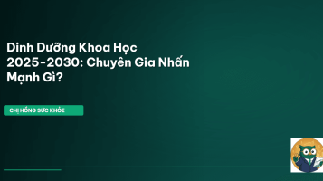 dinh dưỡng khoa học