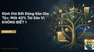 định giá bất động sản gia tộc