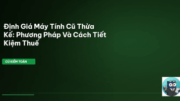 thuế thừa kế