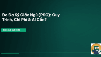 đo đa ký giấc ngủ