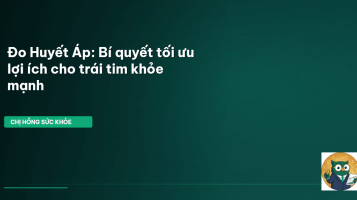 đo huyết áp