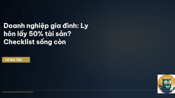 doanh nghiệp gia đình