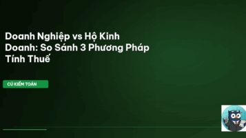 thuế doanh nghiệp