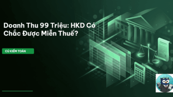 miễn thuế hộ kinh doanh