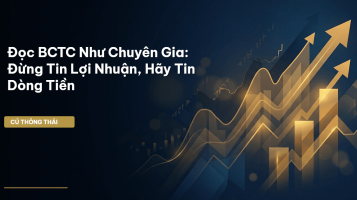 đọc báo cáo tài chính