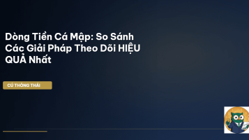 dòng tiền cá mập