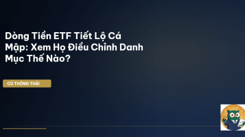 dòng tiền ETF
