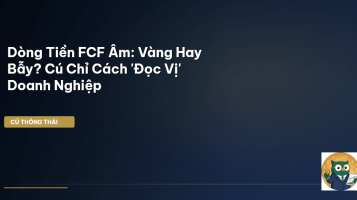 FCF âm