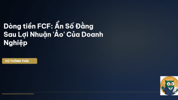 dòng tiền FCF
