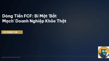 dòng tiền FCF