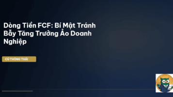 dòng tiền FCF