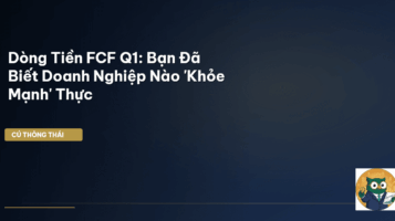 dòng tiền fcf