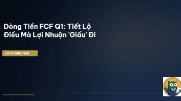 dòng tiền tự do