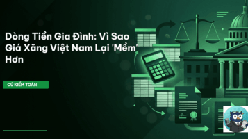 dòng tiền gia đình