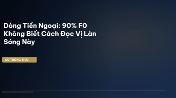 dòng tiền ngoại