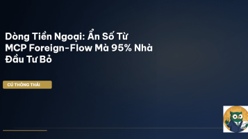 MCP Foreign-Flow
