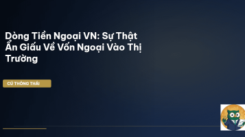 dòng tiền ngoại