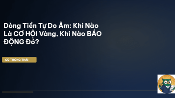 Dòng tiền tự do