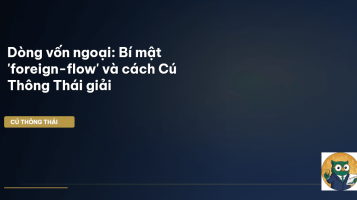 dòng vốn ngoại