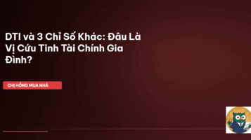 tỷ lệ nợ DTI