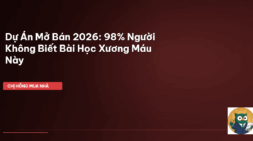 dự án bđs 2026