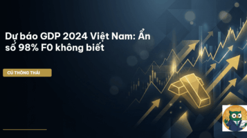 dự báo GDP 2024 Việt Nam