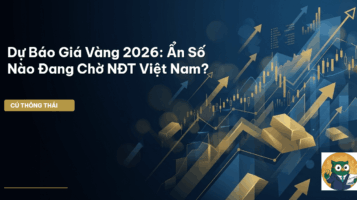 dự báo giá vàng 2026