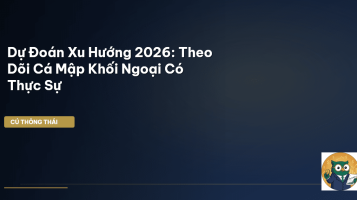 dự đoán thị trường 2026