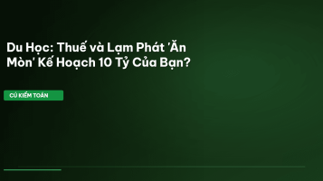 thuế du học