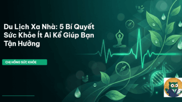 chuẩn bị sức khỏe du lịch