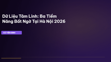 dữ liệu tâm linh