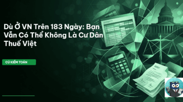 cư dân thuế
