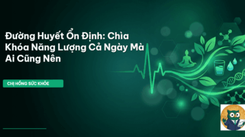 đường huyết ổn định