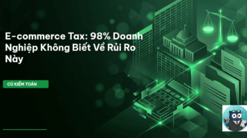 thuế thương mại điện tử