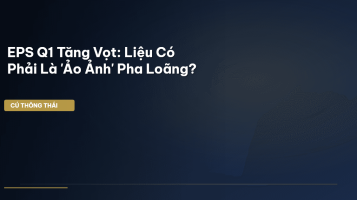 eps tăng trưởng q1