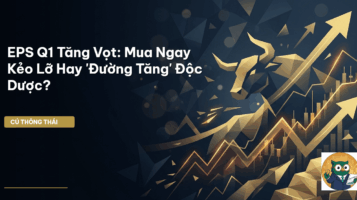 EPS Q1 tăng trưởng