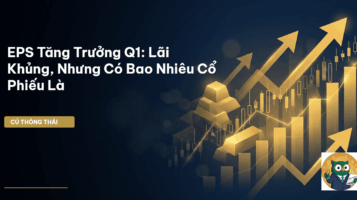 EPS tăng trưởng Q1