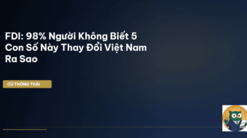 FDI Việt Nam