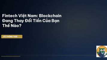 fintech Việt Nam