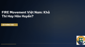 FIRE movement Việt Nam