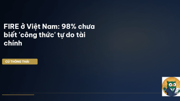 FIRE movement Việt Nam