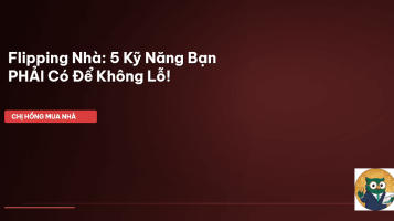 flipping nhà