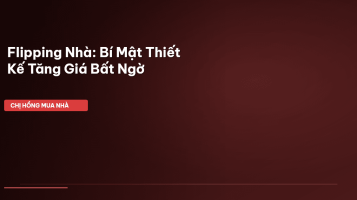 flipping nhà