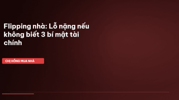 flipping nhà
