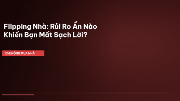 flipping nhà
