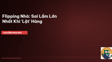 flipping nhà